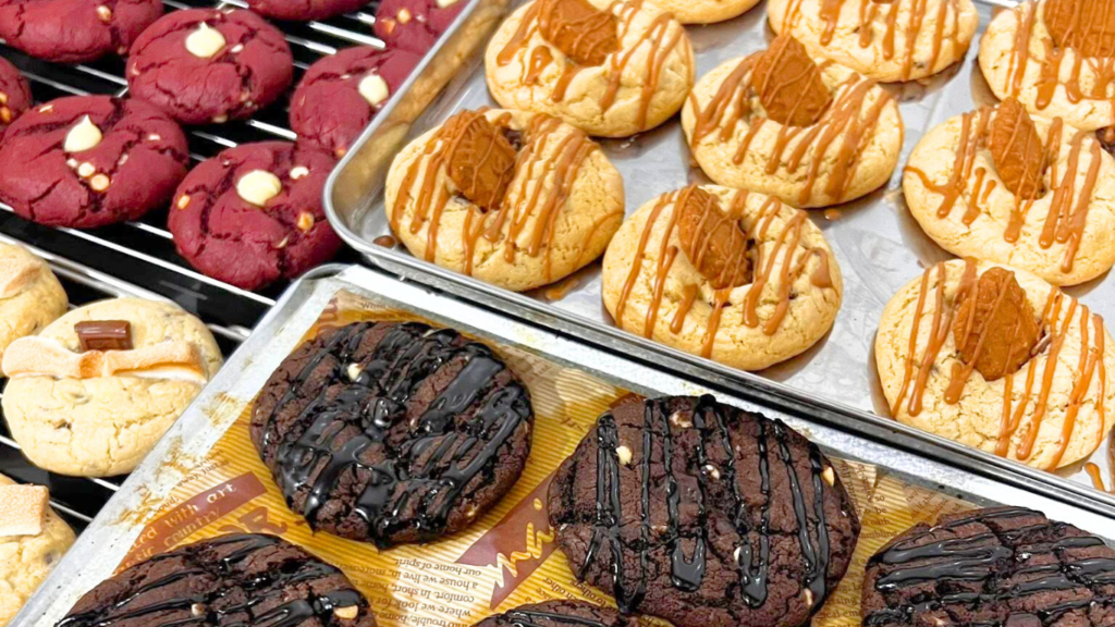 In a small kitchen somewhere in Bukidnon, with nothing more than a whisk, a mixing bowl, and a whole lot of love, something sweet was quietly baking—literally.