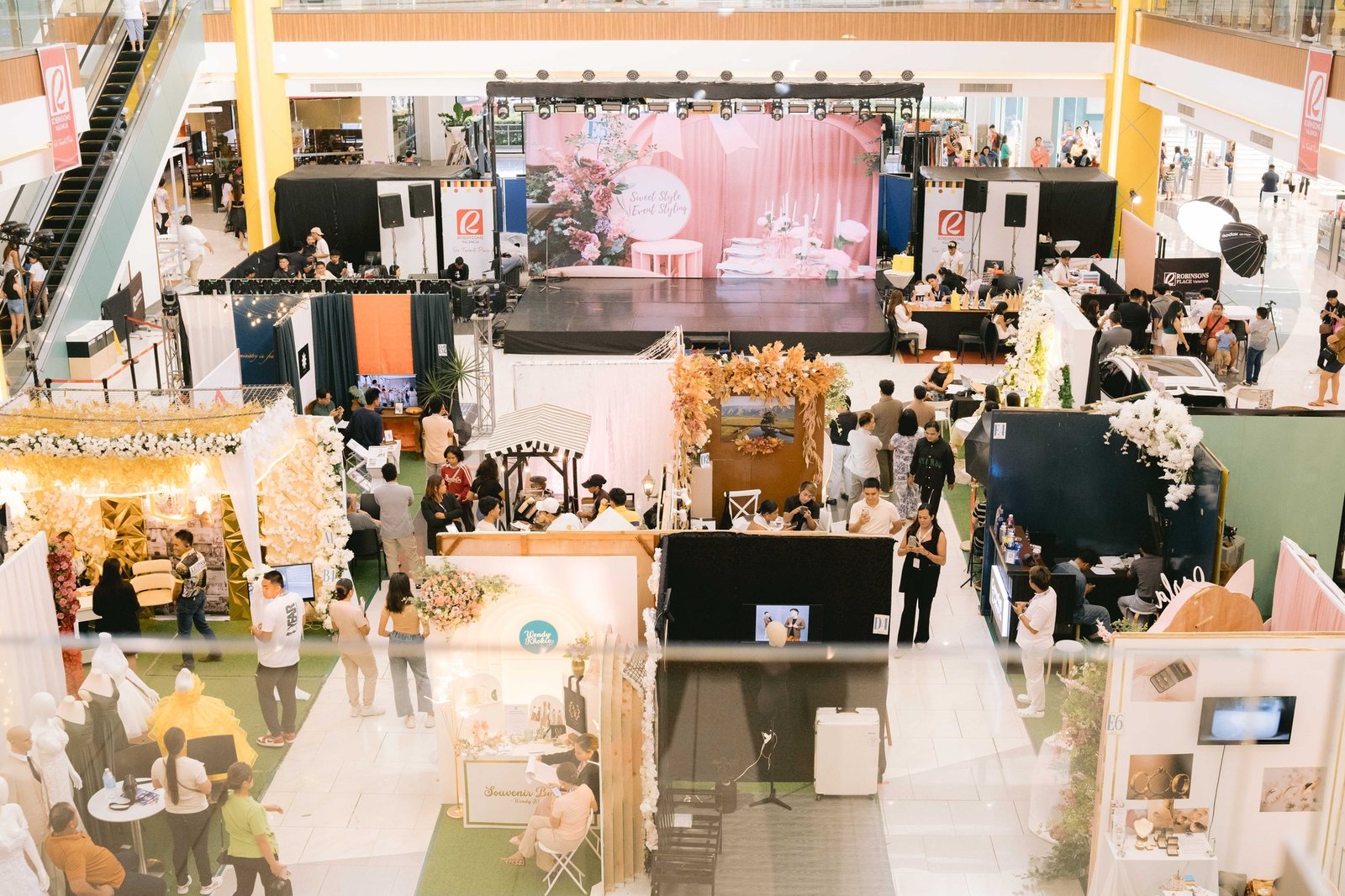 Bukidnon’s biggest gathering of event suppliers, creatives, and couples—now on its fourth year.