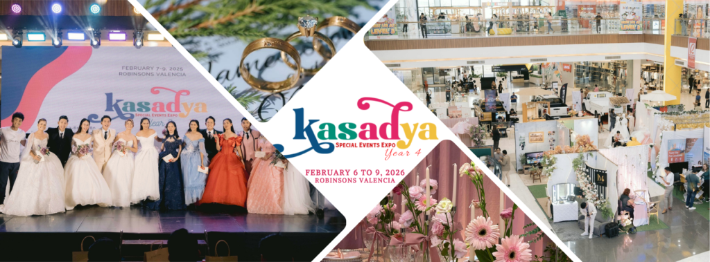 Bukidnon’s biggest gathering of event suppliers, creatives, and couples—now on its fourth year.